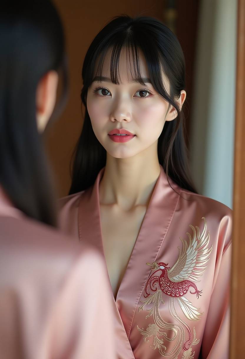 许你一城烟火